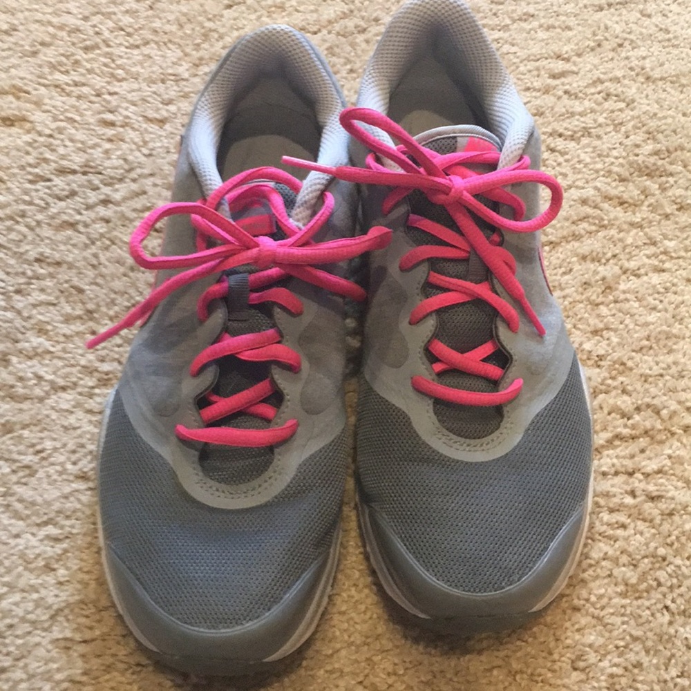 Nike Memory Foam Trainers Size 9